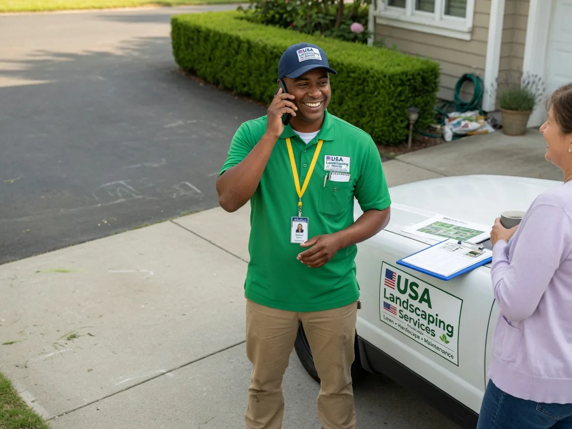 Lawn Care Newcastle, TX FAQs